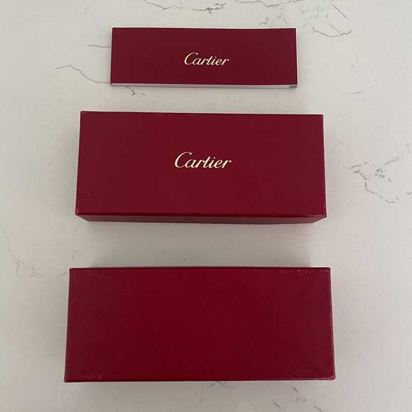 CARTIER BOX - Picture 4 of 4